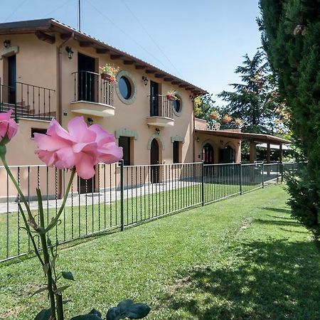 Relais Villaggio Azzurro Рим Екстер'єр фото