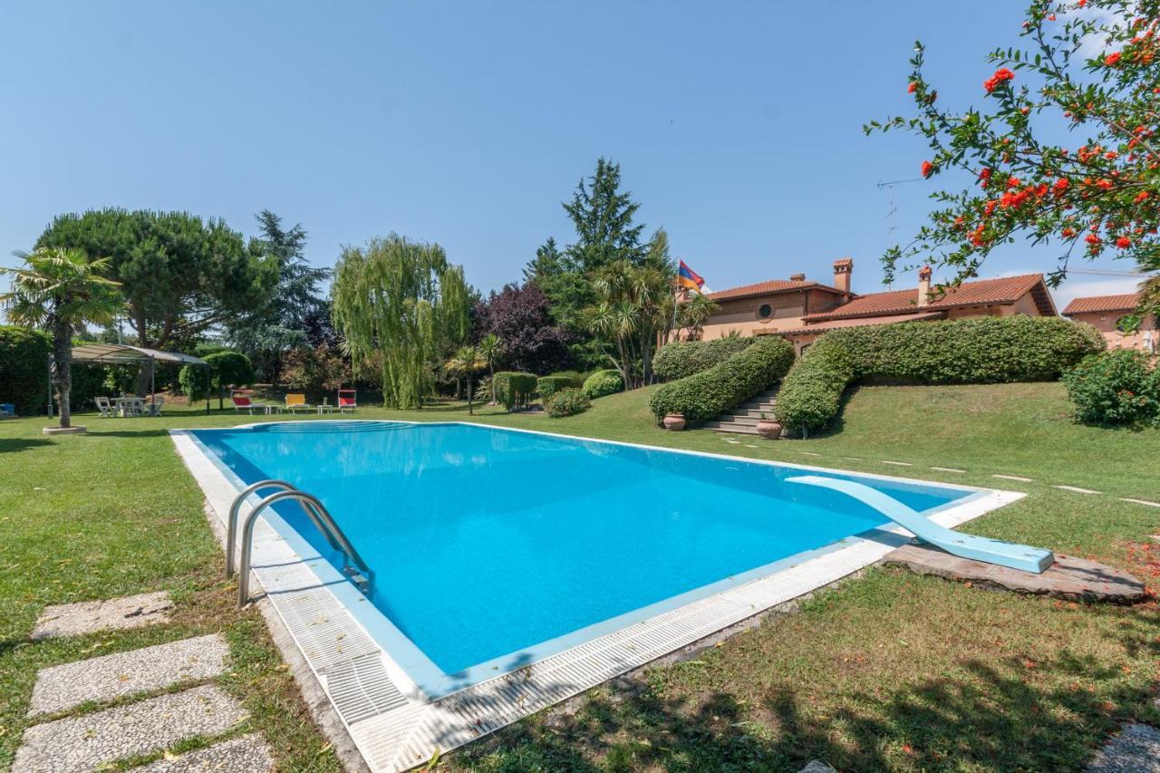Relais Villaggio Azzurro Рим Екстер'єр фото