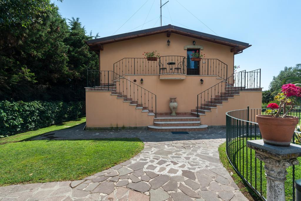 Relais Villaggio Azzurro Рим Номер фото