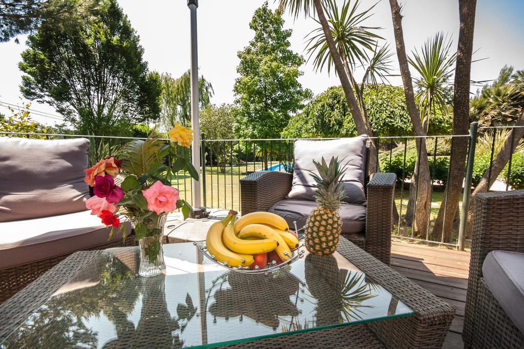 Relais Villaggio Azzurro Рим Екстер'єр фото