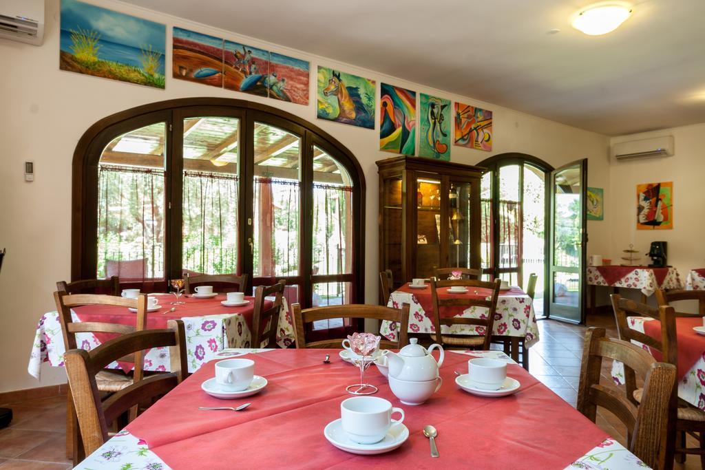 Relais Villaggio Azzurro Рим Екстер'єр фото